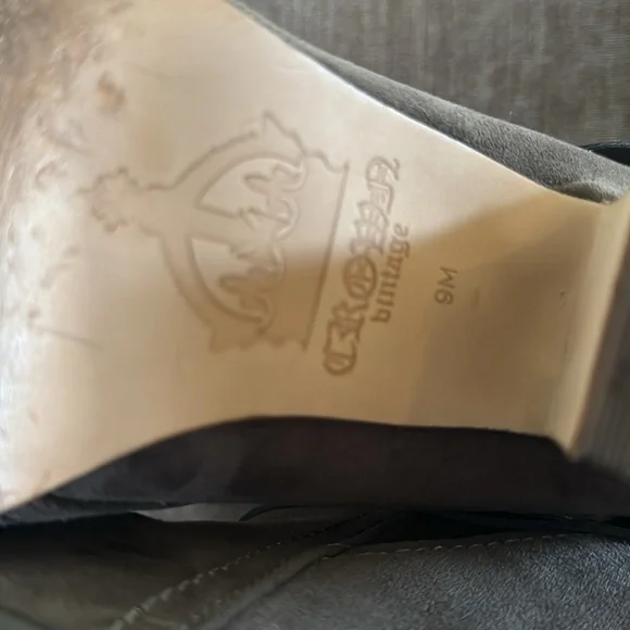 💙 2 for $10 💙 Crown Vintage Booties - Picture 6 of 6